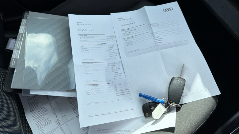 Audi A1 1.0 TFSI Sport Nav 5dr Petrol Hatchback